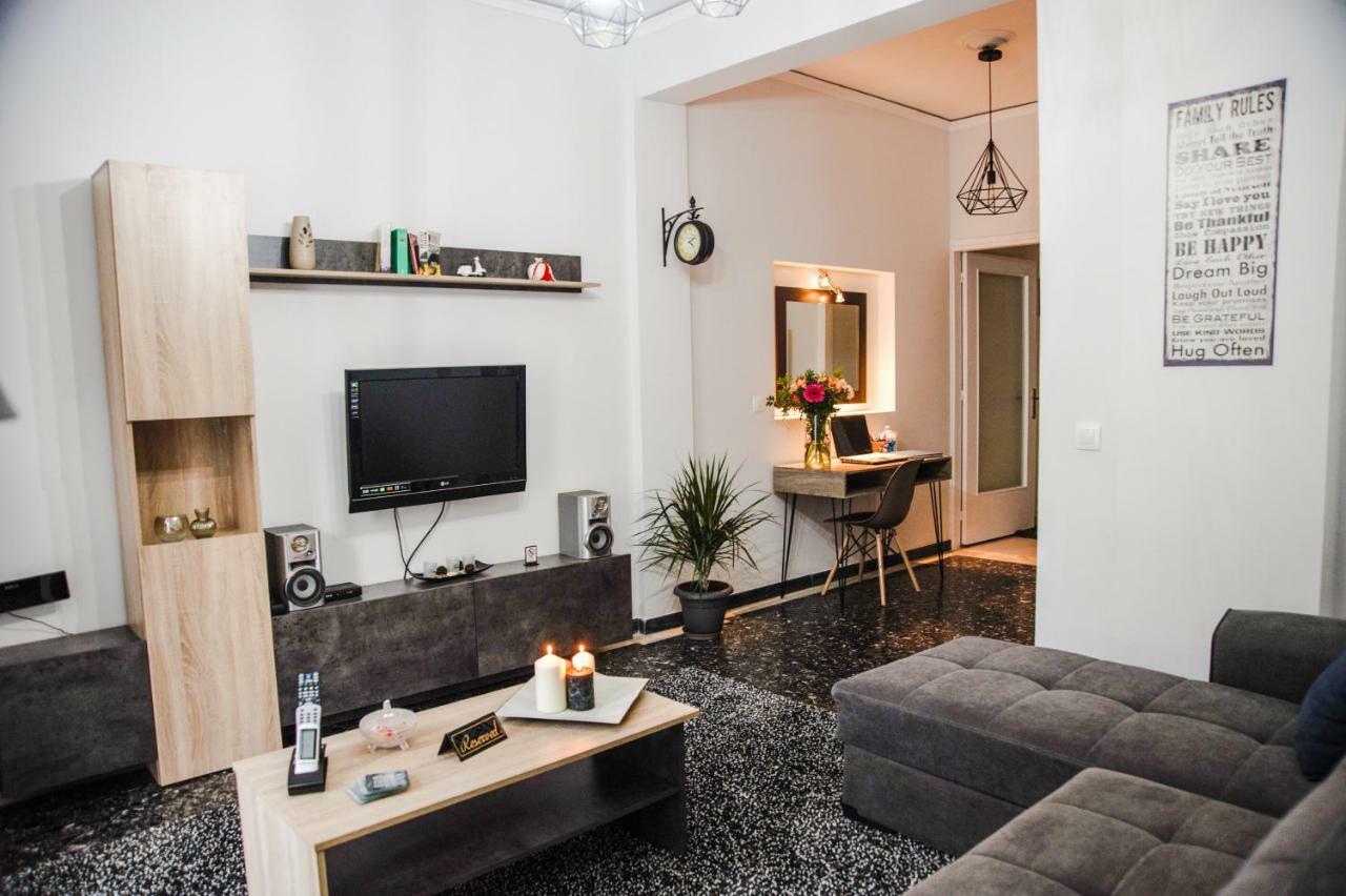 Luxury Apartment Near Acropolis! In The Heart Of Athens! מראה חיצוני תמונה